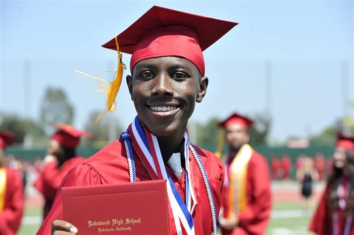 Long Beach Graduate